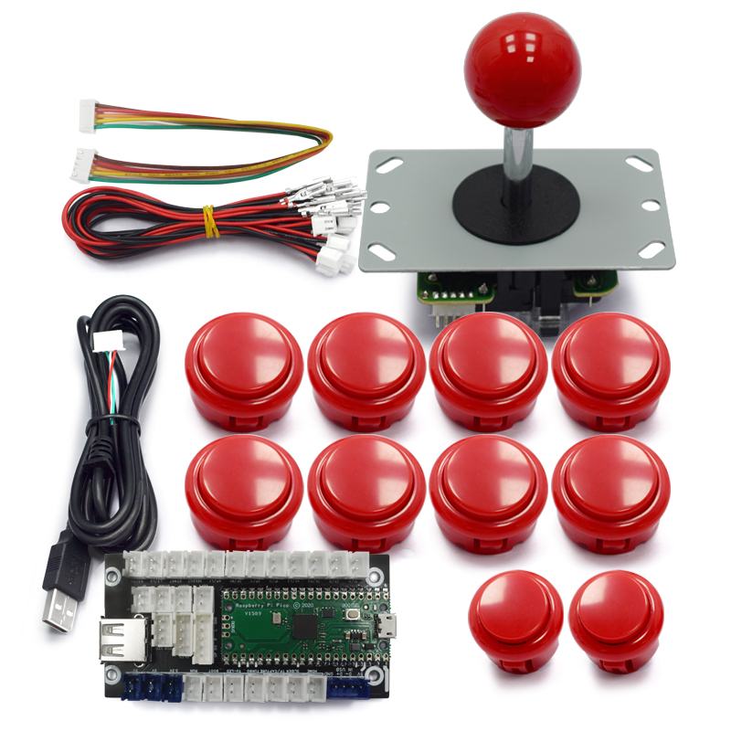 Kopieer Sanwa Arcade Game Diy  - Coin Acceptor Selector recensie en prijs