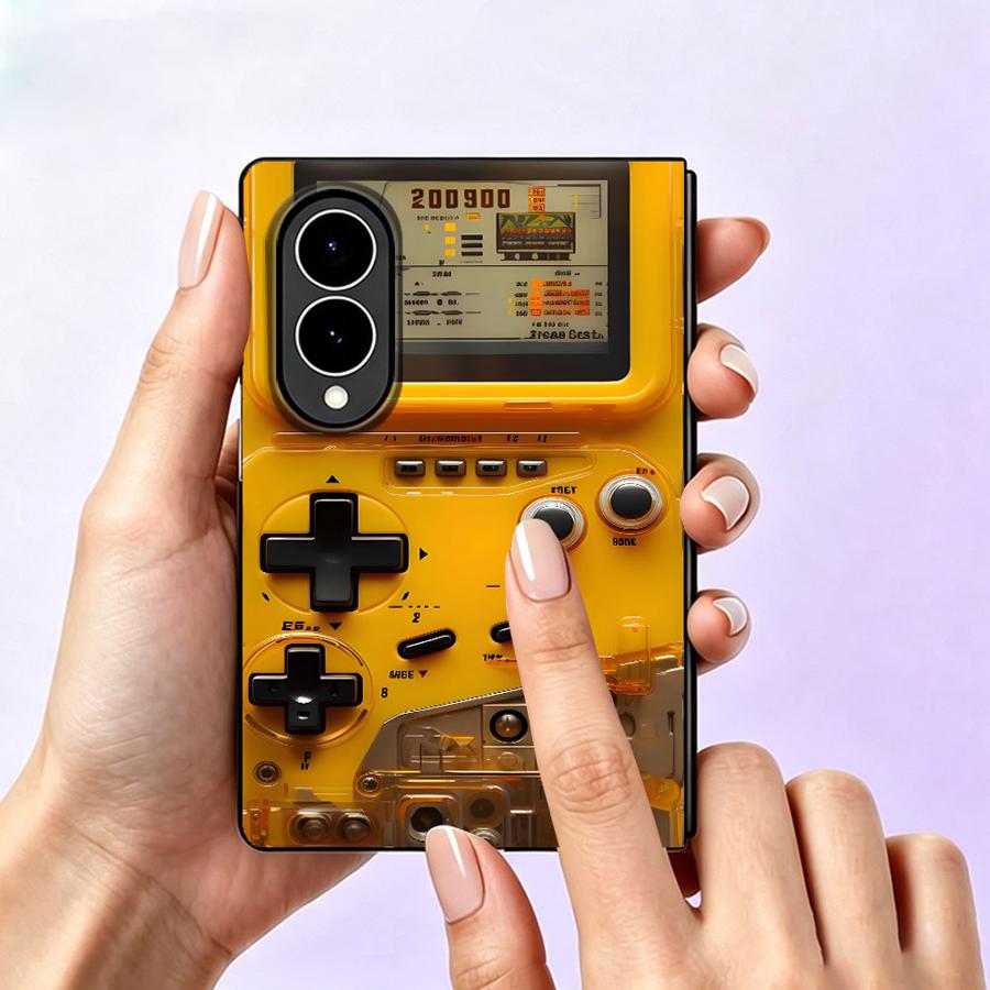 Hoesje voor Samsung Galaxy ZFo - Arcade Z recensie en prijs
