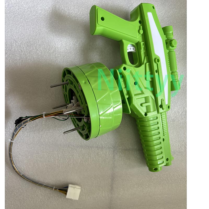 Arcade Gun Voor De Regen Schie - Gun Shooting Arcade recensie en prijs