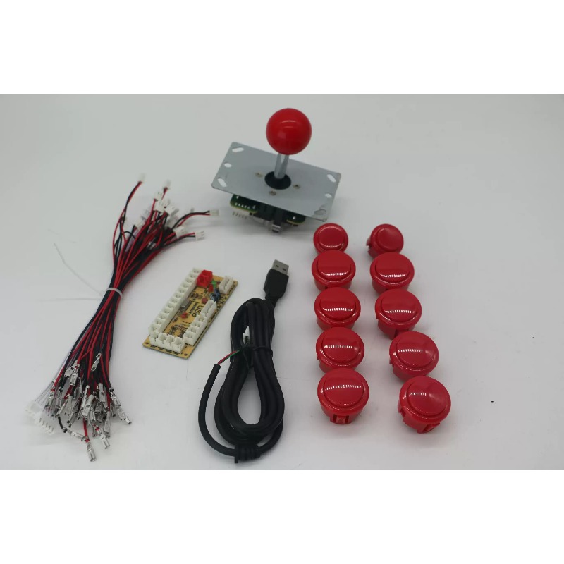 Voor Baolian USB Joystick PCB  - Arcade Button Pcb recensie en prijs