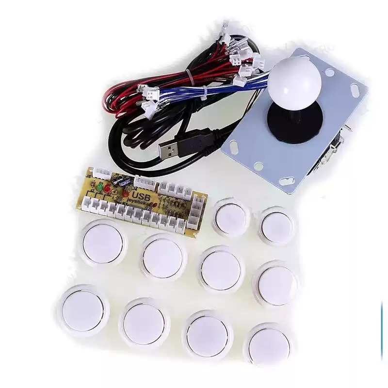 Voor Baolian USB Joystick PCB  - Arcade Button Pcb recensie en prijs