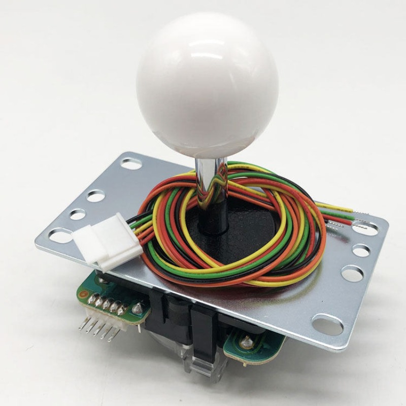Voor SANWA JLF-TP-8YT 8-Way Sq - Arcade Button Pcb recensie en prijs