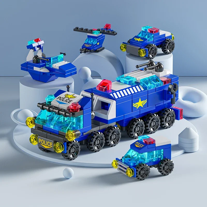 City Fire Car bouwstenen voor  - Claw Crane Machine recensie en prijs