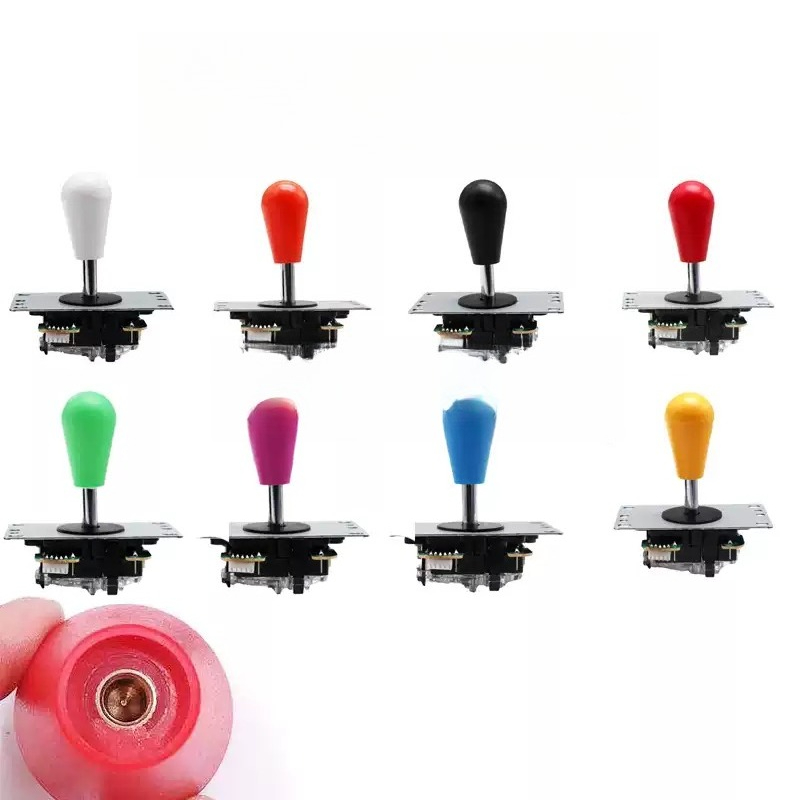 10 stks Arcade Game Machine On - Joystick Arcade Parts recensie en prijs