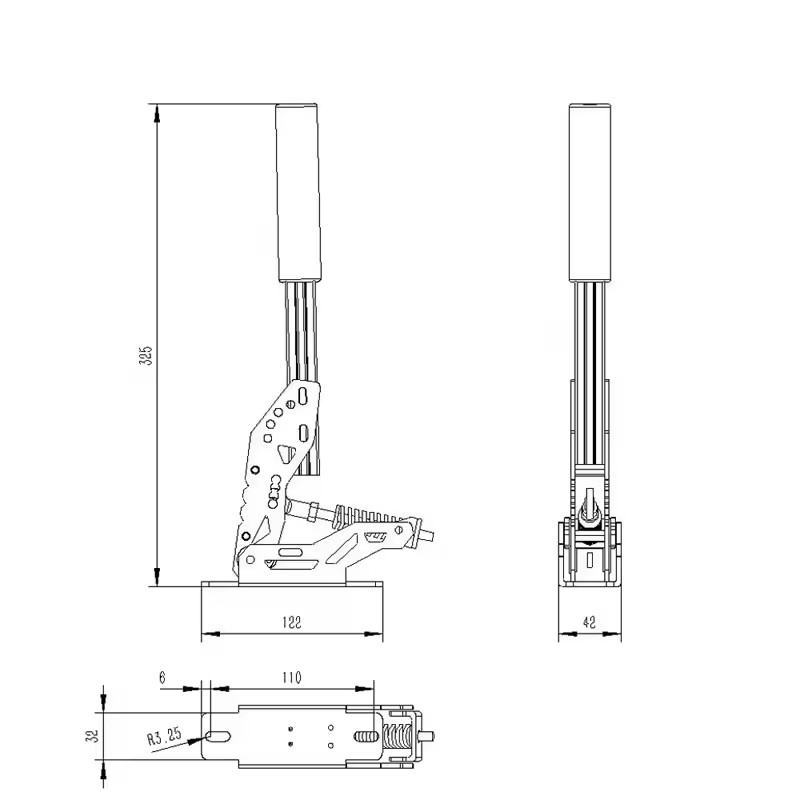 Pc Usb Lineaire Handrem Voor T - Arcade Button Pcb recensie en prijs